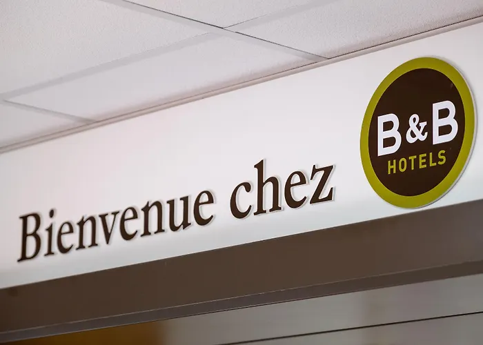 B&B Hotel Gap